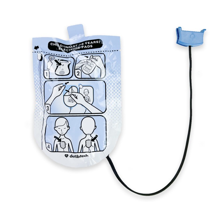 Elektrody terapeutyczne Defibtech  dla dzieci.jpg