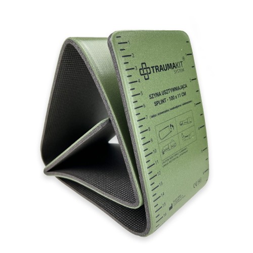 Szyna 100 cm TRAUMA KIT zileona_2.jpg