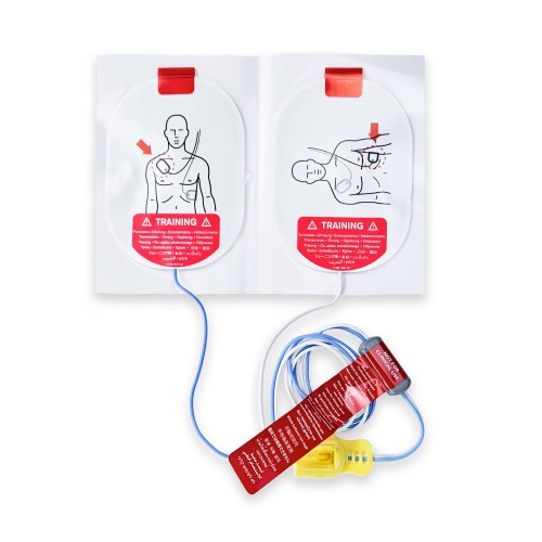 Elektrody wymienne do zestawu szkoleniowego Philips FRx.jpg