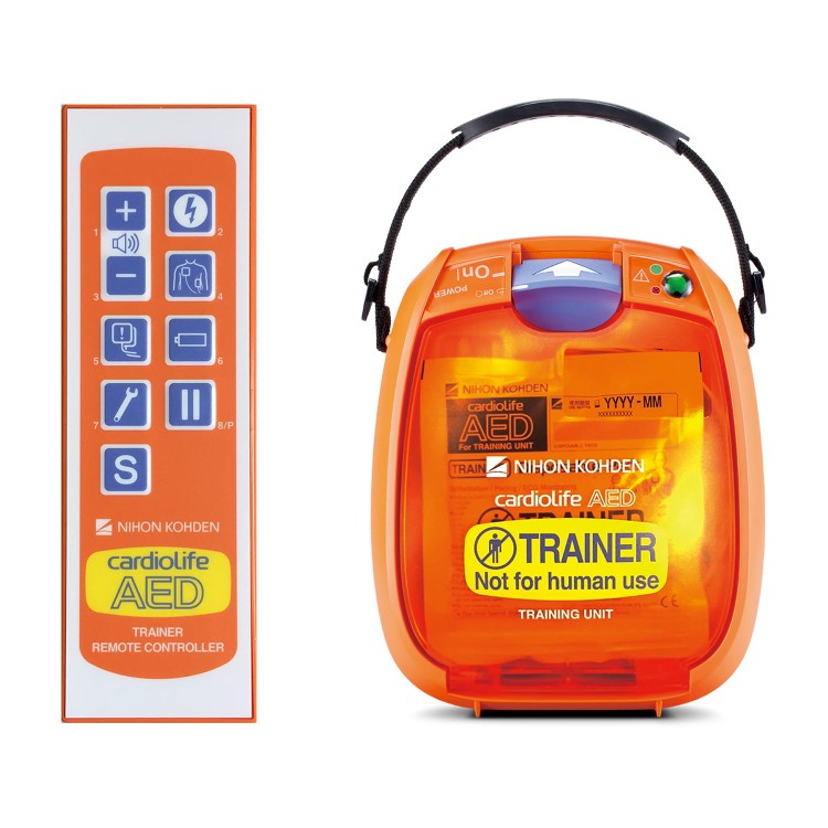 Cardiolife AED-3100 Trainer_2_with remote control.jpg