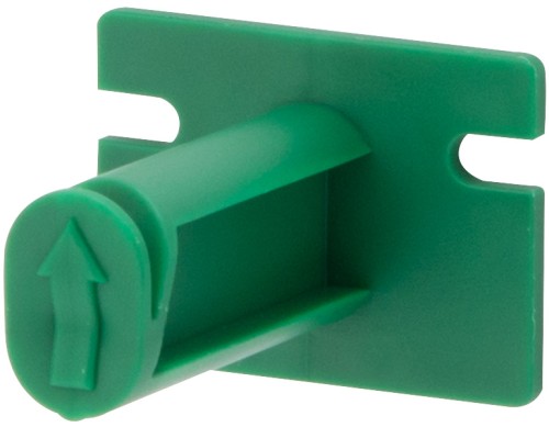 956466_Wall Hanger_For Plum Eyewash 0.9% Sodium Chloride DUO_Side_20231204.jpg