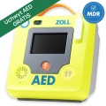 Defibrylator Zoll AED 3 /Uni-padz