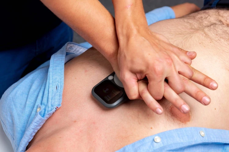 Laerdal_CPRmeter_2_5