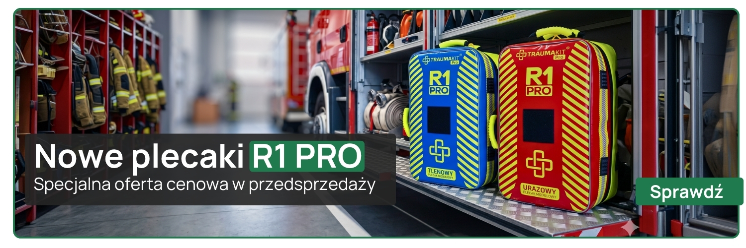 Nowe plecaki R1 PRO