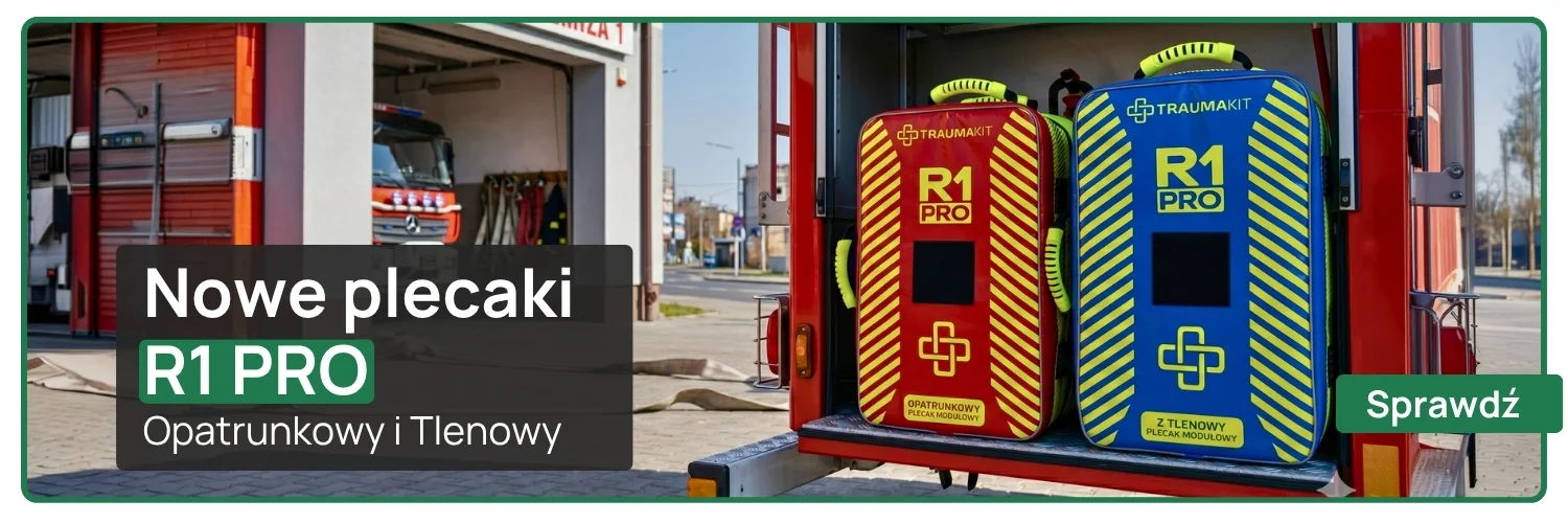 Nowe plecaki R1 PRO