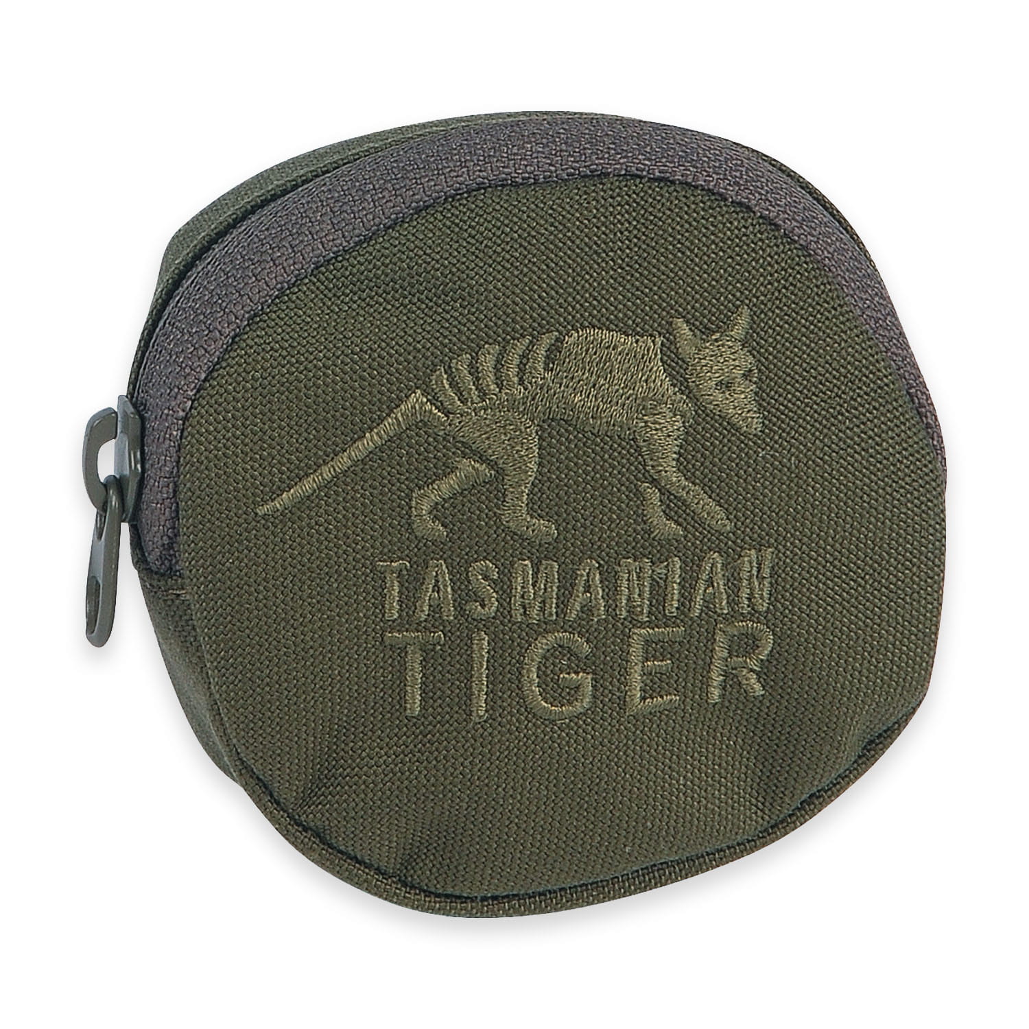 Saszetka okrągła Tasmanian Tiger Dip Pouch (olive) [7807]