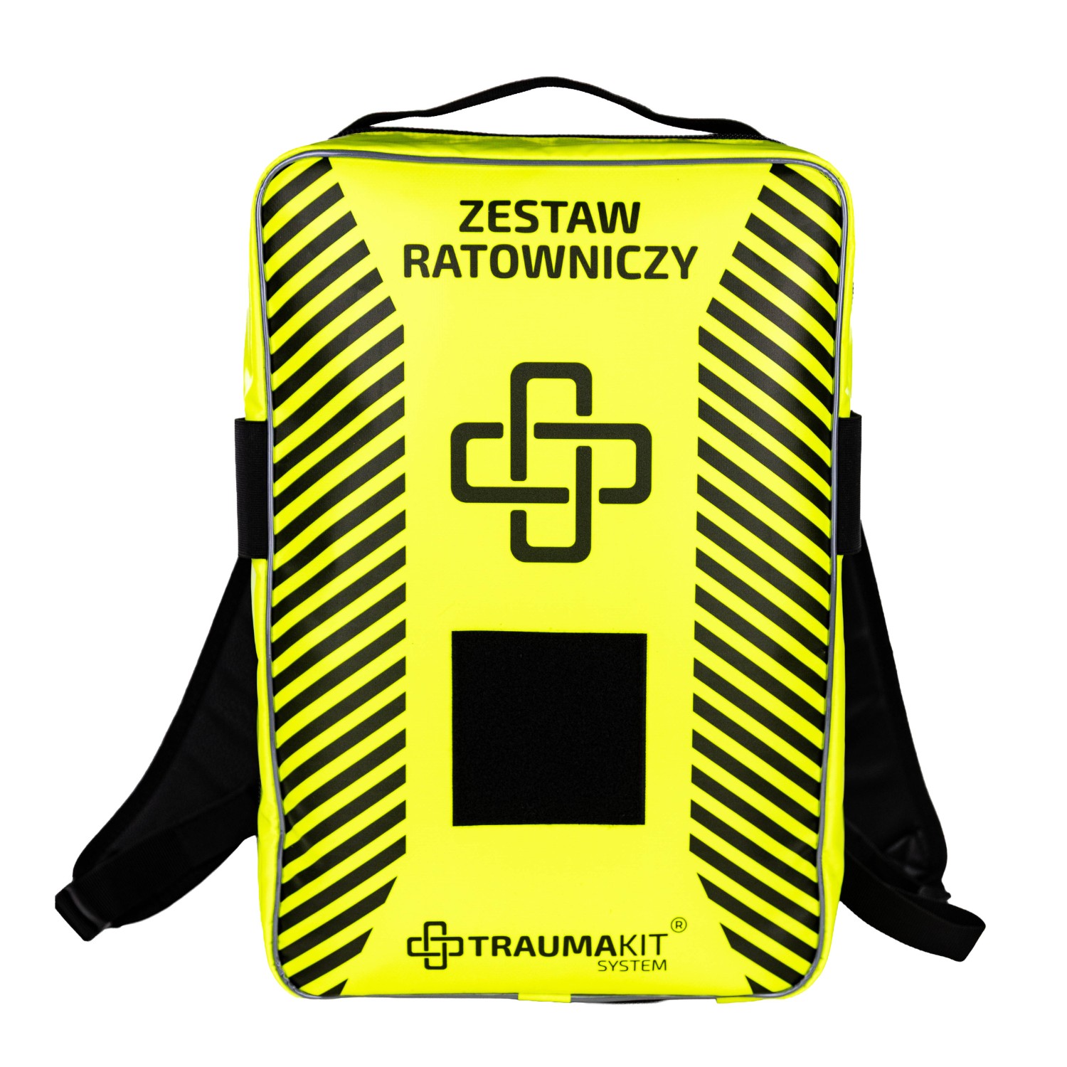 Zestaw Ratowniczy TRAUMAKIT – ROSZAKND - plecak