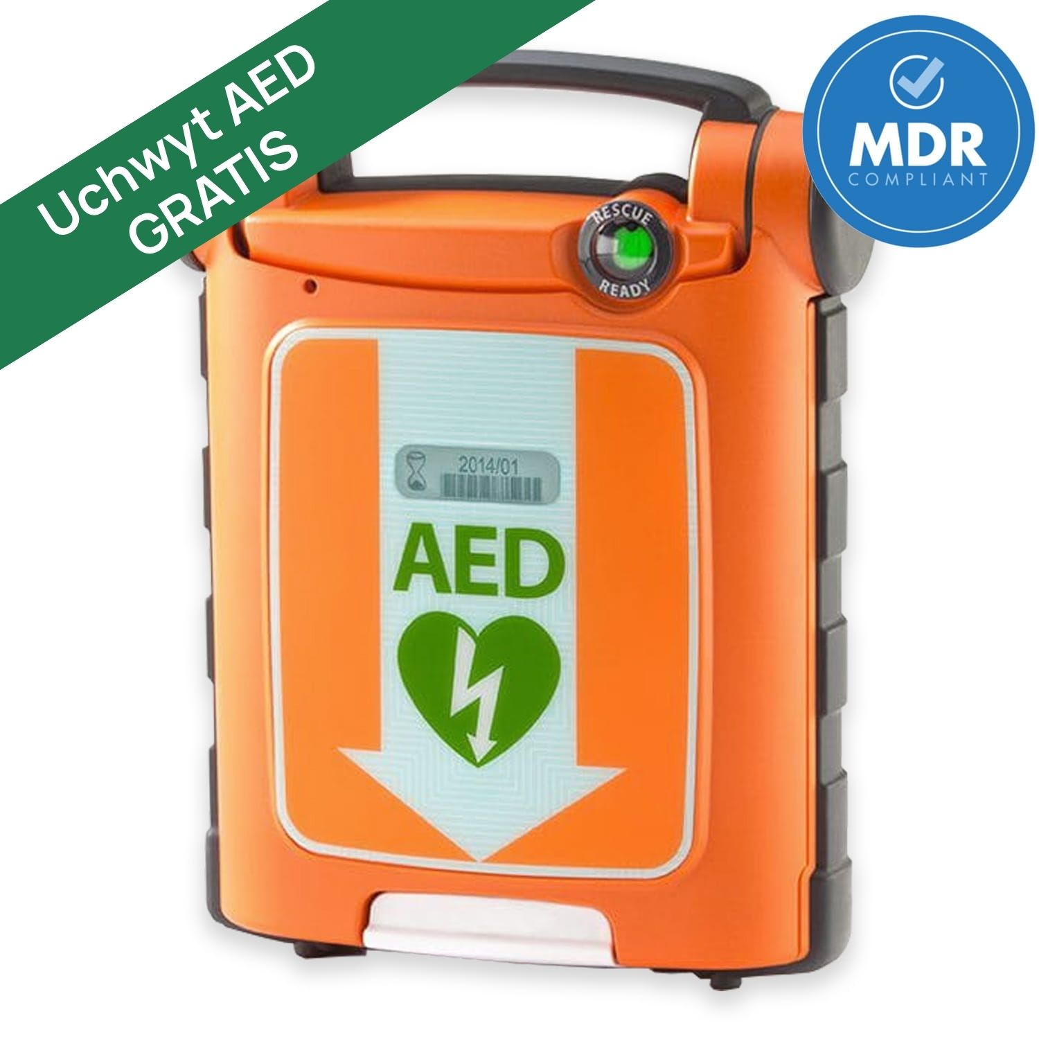 Defibrylator AED Cardiac Science G5 Semi CPRD