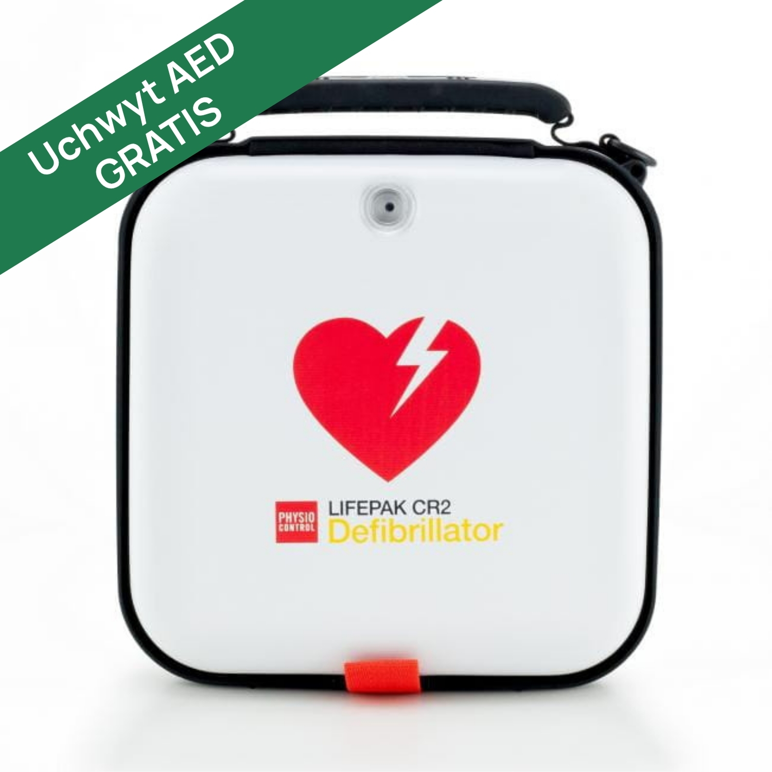 Defibrylator AED Lifepak CR2 Wi-Fi (99512-000566)