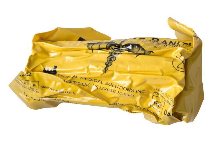 Opatrunek indywidualny Olaes Modular 6"