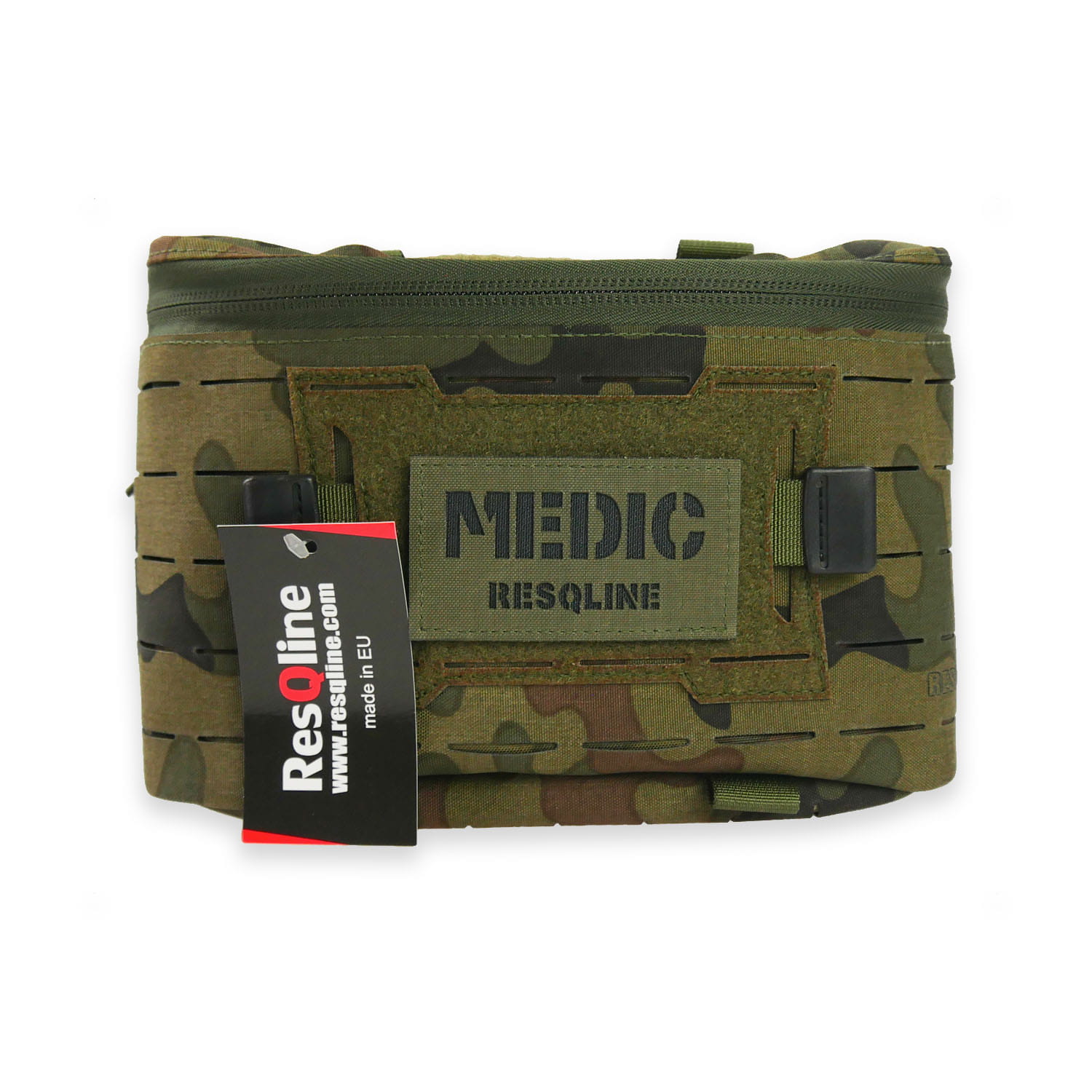 RESQLINE MHP - Medic Hip Pouch - Apteczka biodrowa (bez wyposażenia-WZ93)
