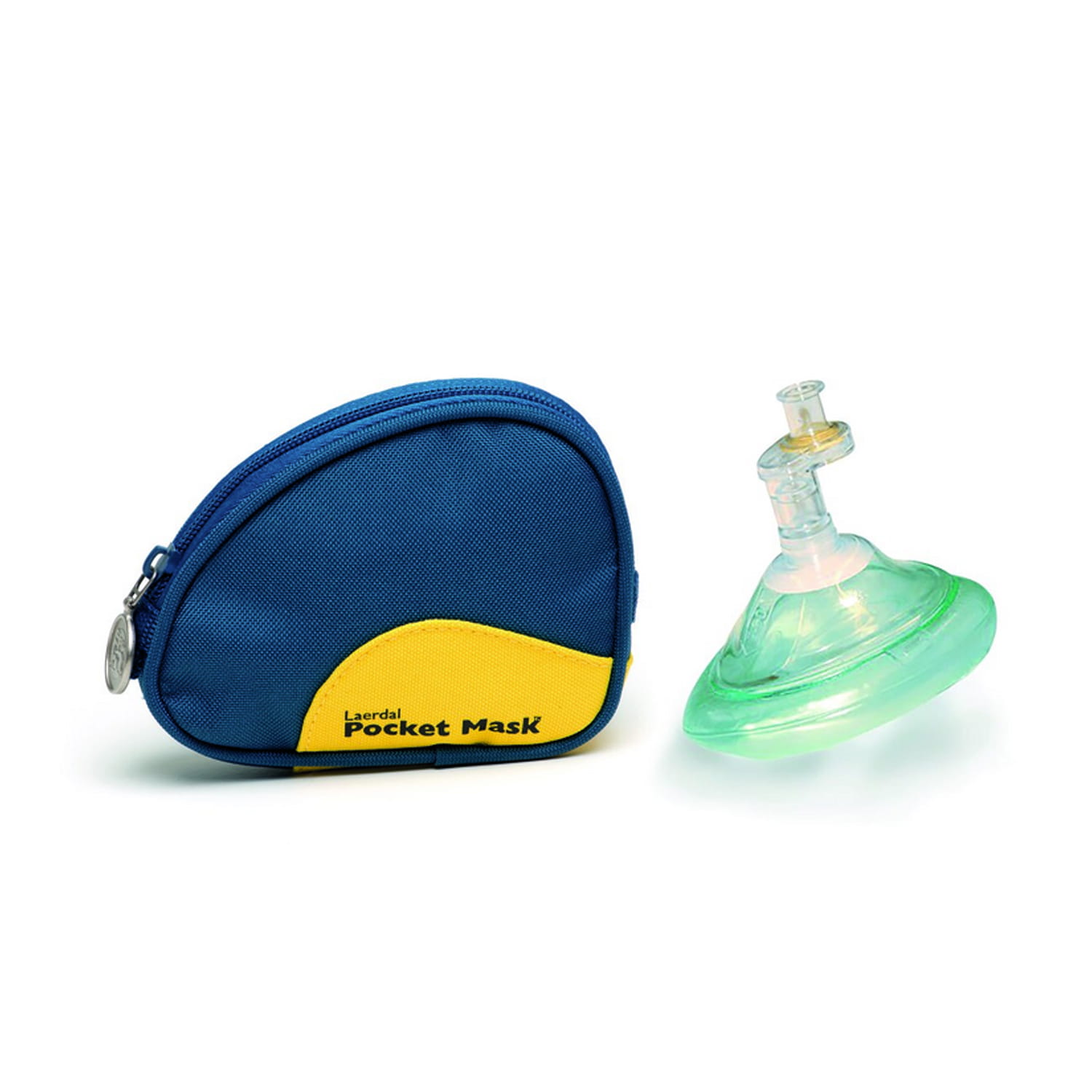 Maska Ratownicza dla dorosłych Laerdal Pocket Mask [820040]